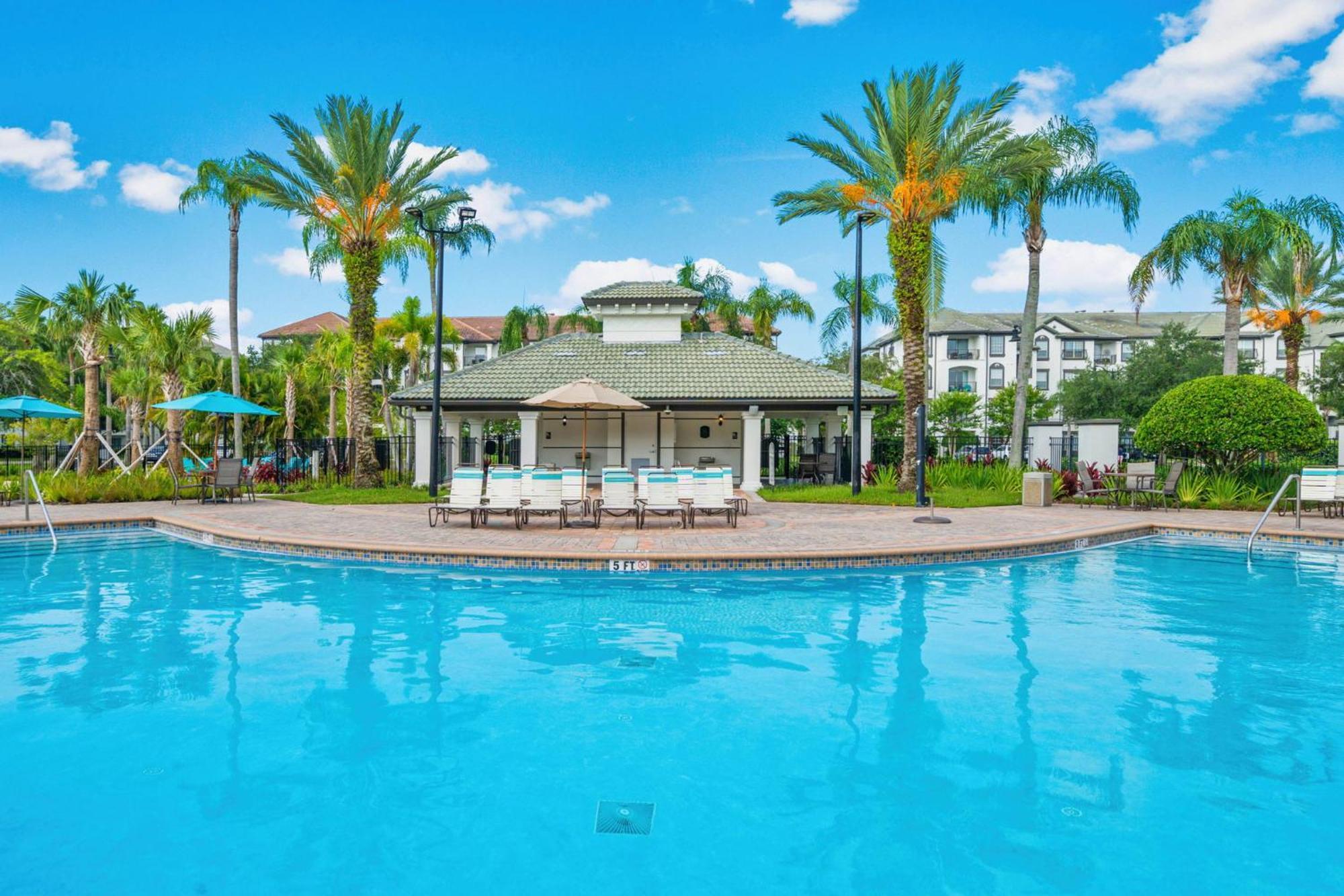 Vista Cay Standard 3 Bedroom Condo Orlando Exteriör bild