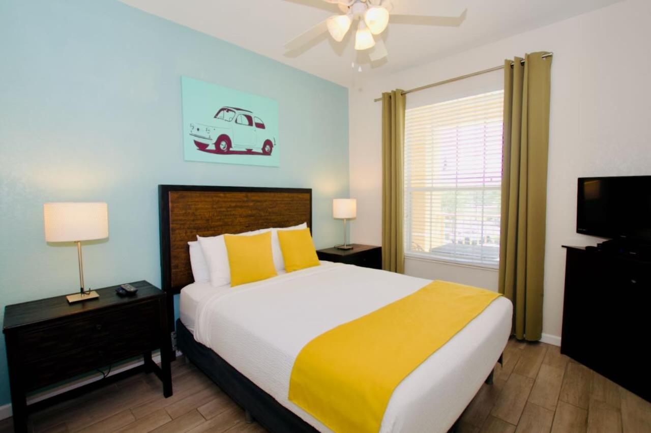 Vista Cay Standard 3 Bedroom Condo Orlando Exteriör bild