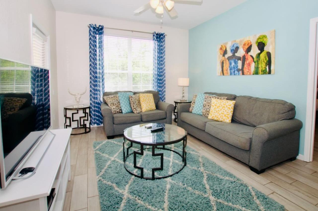 Vista Cay Standard 3 Bedroom Condo Orlando Exteriör bild