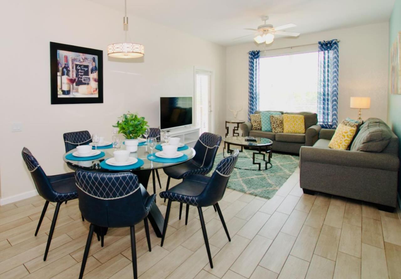 Vista Cay Standard 3 Bedroom Condo Orlando Exteriör bild
