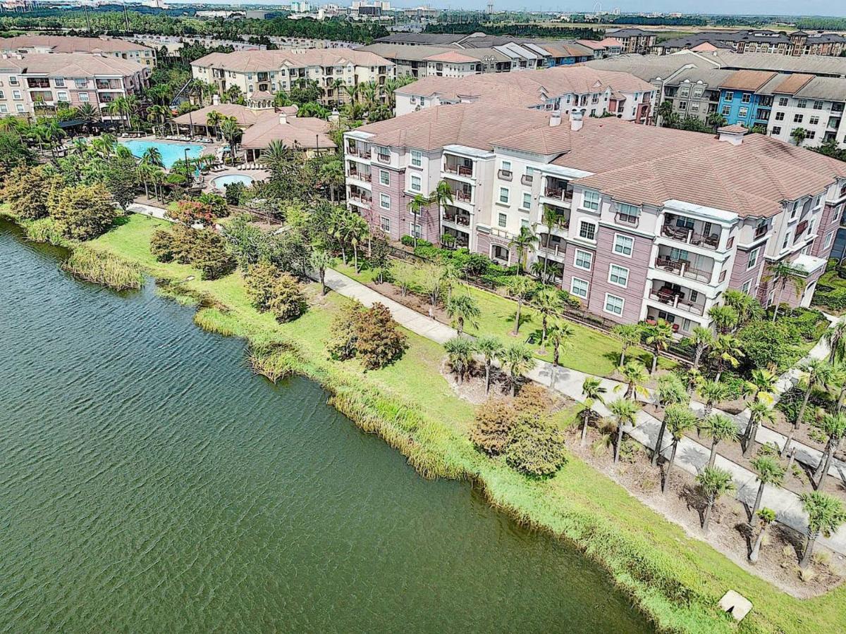 Vista Cay Standard 3 Bedroom Condo Orlando Exteriör bild