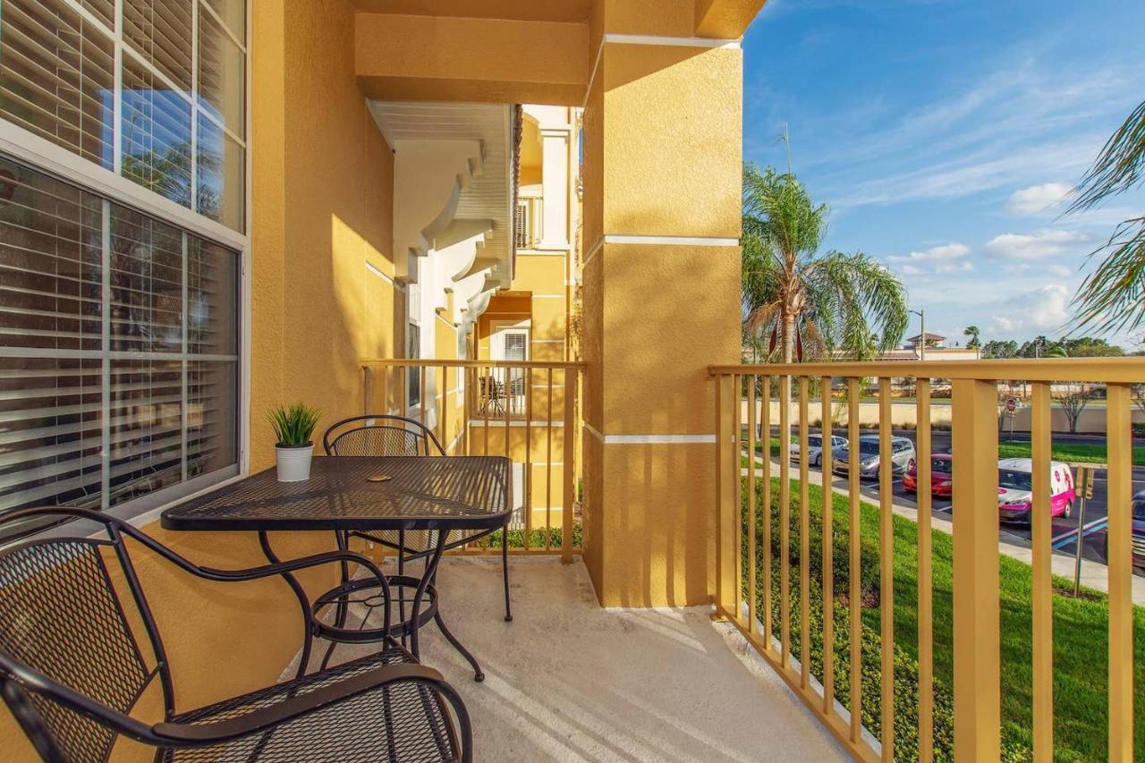 Vista Cay Standard 3 Bedroom Condo Orlando Exteriör bild